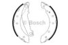BOSCH 0 986 487 485 Brake Shoe Set